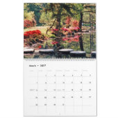 治療道及び場所 カレンダー (3月 2027)