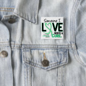 治療2のCELIAC病気のTシャツ及びギフトを必要とします 缶バッジ (インサイチュ)