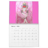 治療2014のカレンダーのためのソックス猿 カレンダー (2月 2026)