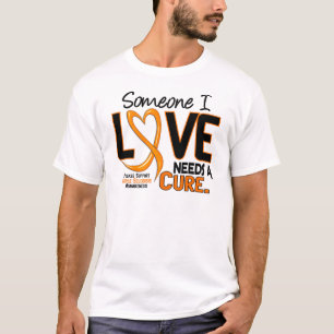 治療2 MSのTシャツ及びギフトを必要とします Tシャツ