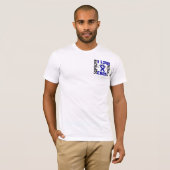 治療4の慢性関節リウマチを必要とします Tシャツ (正面フル)