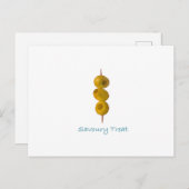 治療 ポストカード (正面/裏面)