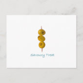 治療 ポストカード (正面)