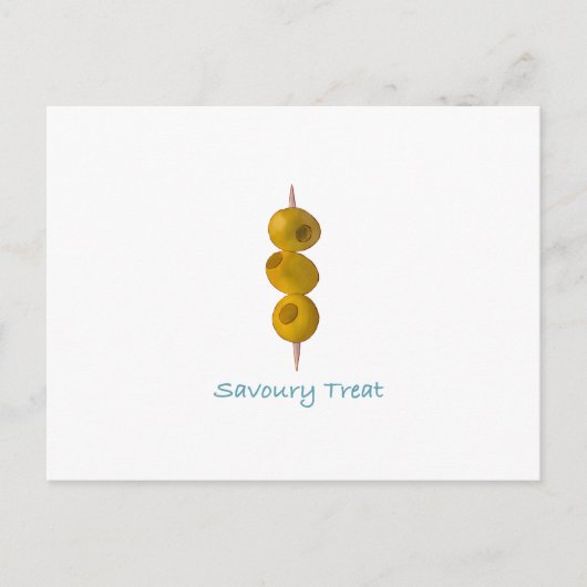 治療 ポストカード (正面)