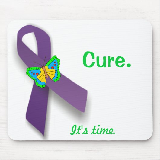 治療 マウスパッド (正面)