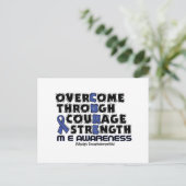 治療…私 ポストカード (スタンド正面)