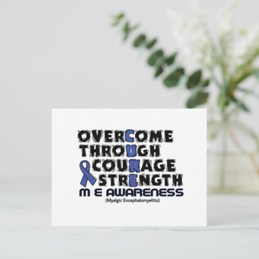 治療…私 ポストカード (スタンド正面)