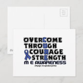 治療…私 ポストカード (正面/裏面)