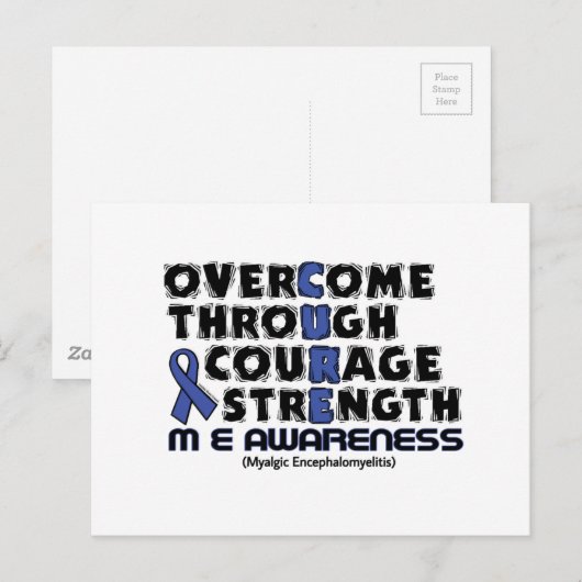 治療…私 ポストカード (正面/裏面)