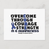 治療…私 ポストカード (正面)