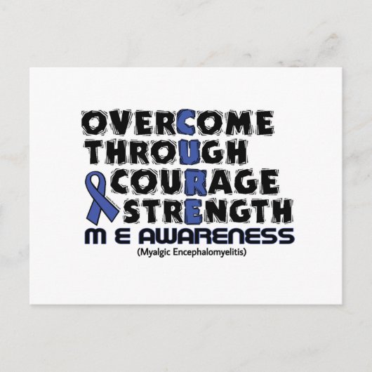 治療…私 ポストカード (正面)