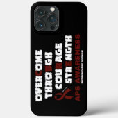 治療…APS Case-Mate iPhoneケース (裏面)