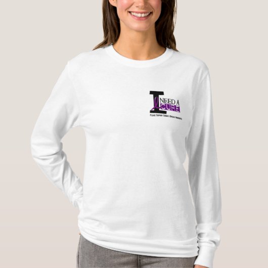 治療 Tシャツ (正面)