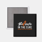 治療Ms多発性硬化症認識度1 マグネット (正面/裏面)