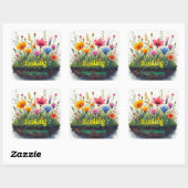 治癒には許しが必要だ スクエアシール (シート)