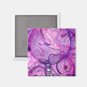 治癒のために歌う マグネット (正面/裏面)