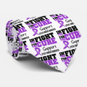 治癒のための闘いにおける嚢胞性線維症 ネクタイ (ロール)