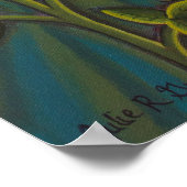 「治癒のハート」 ポスター (角)