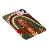 「治癒のハート」 マグネット (右側)