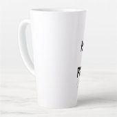 治癒の進行中 – マグカップ (左アングル)