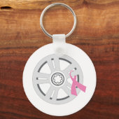 治癒を求められる キーホルダー (正面)