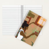 治癒ジャーナル ノートブック (内側)