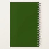 治癒ジャーナル ノートブック (裏面)