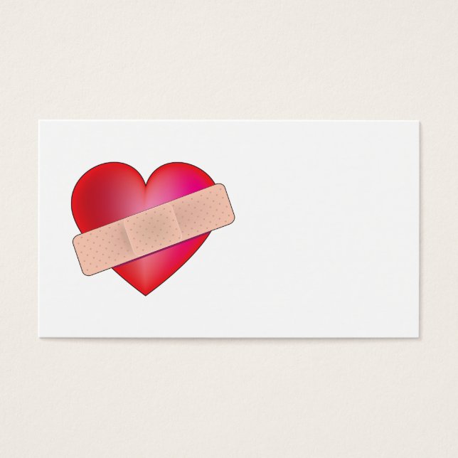 治癒ハート (正面)