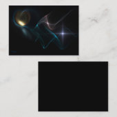 治癒ハート 名刺 (正面/裏面)