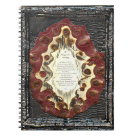 治癒祈りの言葉 ノートブック