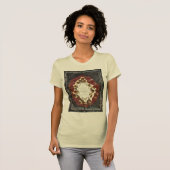 治癒祈りの言葉 Tシャツ (正面フル)