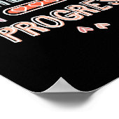 治癒進行中メンタルヘルス認識度セルフC ポスター (角)