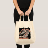 治癒靴のための子宮内膜がんウォーク トートバッグ (正面(商品))