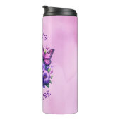 治祈療に賛成だ |膵がん タンブラー (回転右)