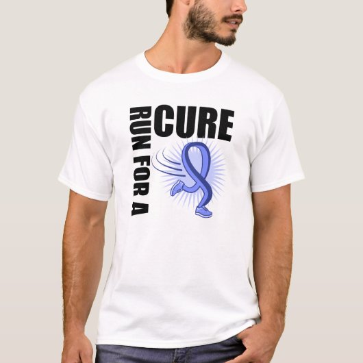 治走療用食道がん Tシャツ (正面)