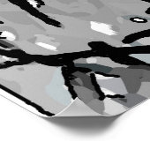 沼と鳥 ポスター (角)