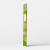 沼の蘭の青いモルフォの蝶 Case-Mate iPhoneケース (裏面 / 右)