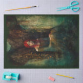 沼の魔女 薄葉紙 (クラフト)