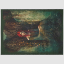 沼の魔女 薄葉紙