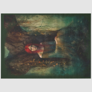 沼の魔女 薄葉紙