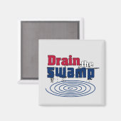 沼を抜ける マグネット (正面/裏面)