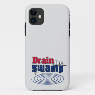 沼を抜ける iPhone 11 ケース