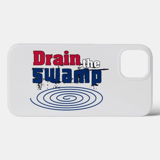 沼を抜ける Case-Mate iPhoneケース (裏面 (横))