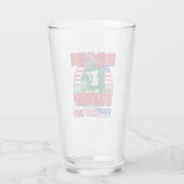 沼を排水する – トランプ2020 タンブラーグラス (裏面)
