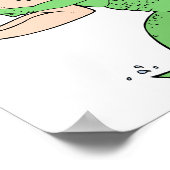 沼モンスターポスター ポスター (角)