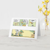 沼地が治る カード (黄色い花)