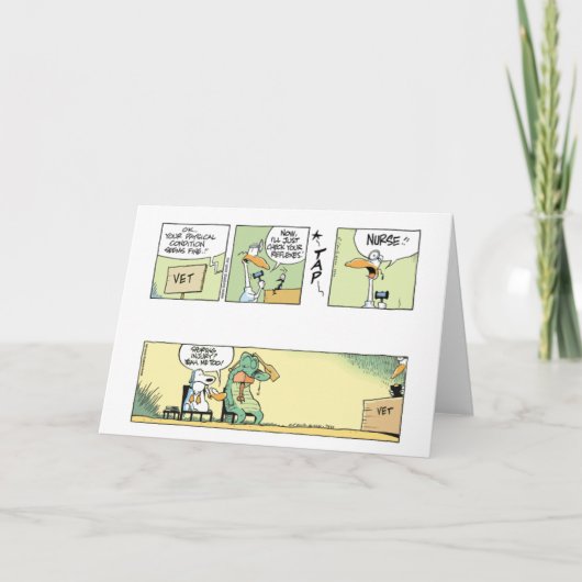 沼地が治る カード (正面)