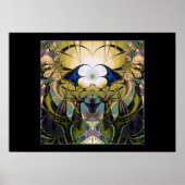 沼地に隠された祭壇 ポスター (正面)