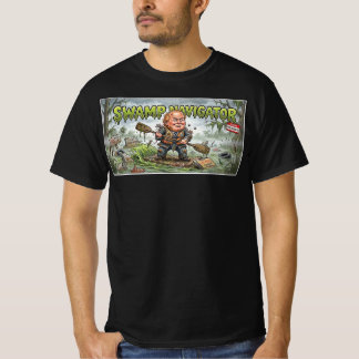 沼地のナビゲーター Tシャツ