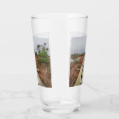 沼地のハイキングコース タンブラーグラス (右)